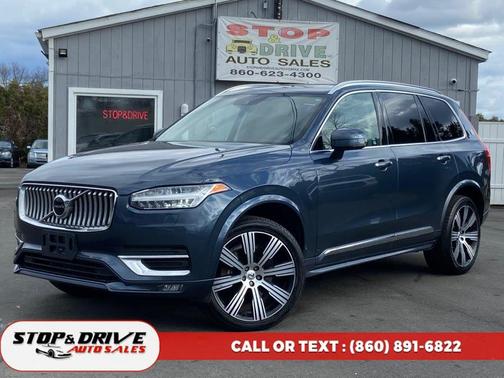 2021 Volvo XC90 T6 Inscription