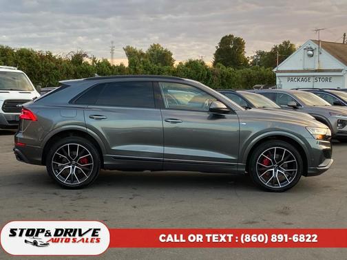 2020 Audi Q8 55 Premium Plus