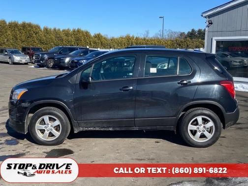 2016 Chevrolet Trax LS