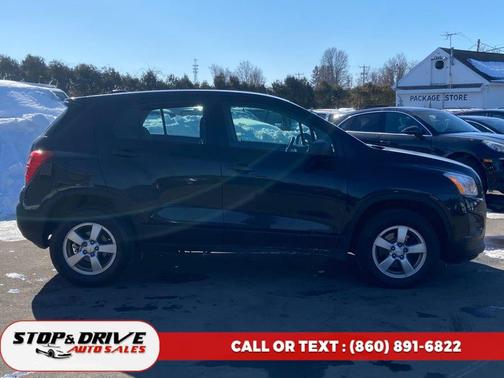 2016 Chevrolet Trax LS