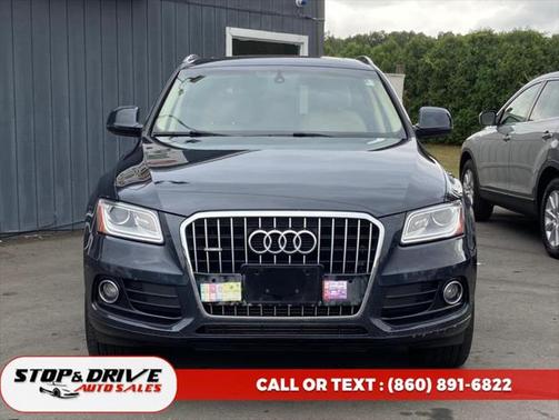 2015 Audi Q5 2.0T Premium Plus