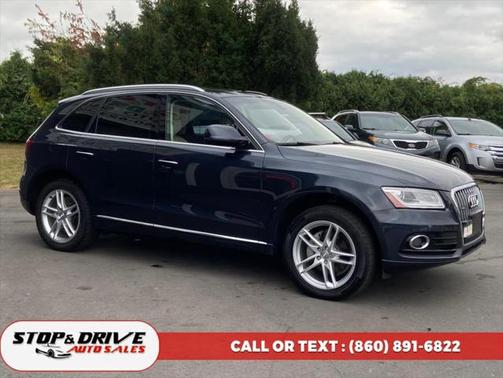 2015 Audi Q5 2.0T Premium Plus