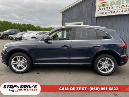 2015 Audi Q5 2.0T Premium Plus