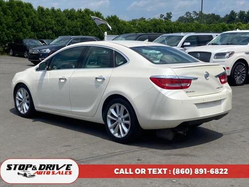 2012 Buick Verano Convenience