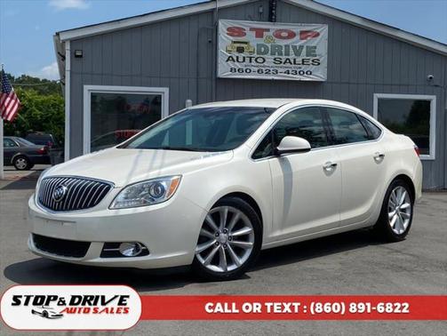 2012 Buick Verano Convenience