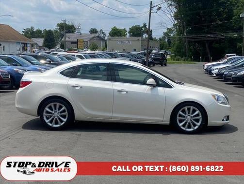 2012 Buick Verano Convenience