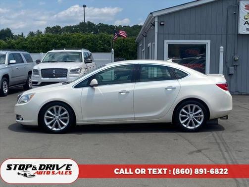 2012 Buick Verano Convenience
