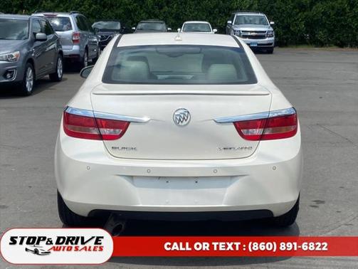 2012 Buick Verano Convenience