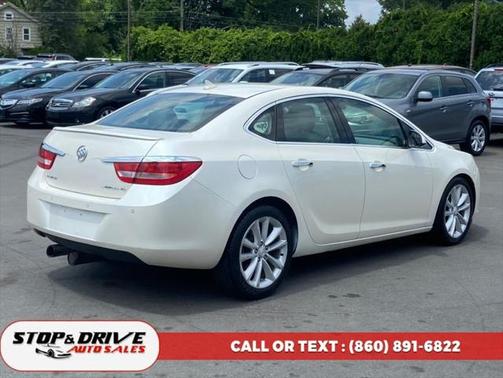 2012 Buick Verano Convenience
