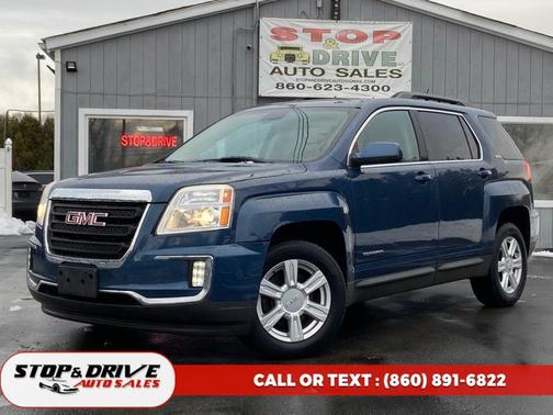 2016 GMC Terrain SLE-2