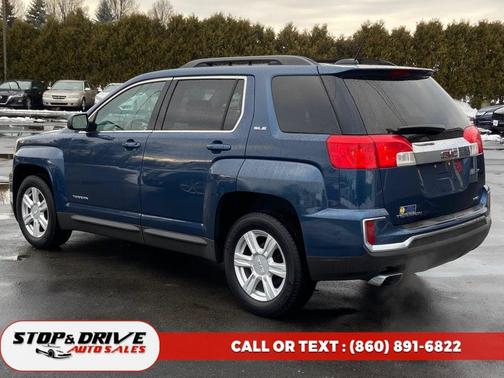 2016 GMC Terrain SLE-2
