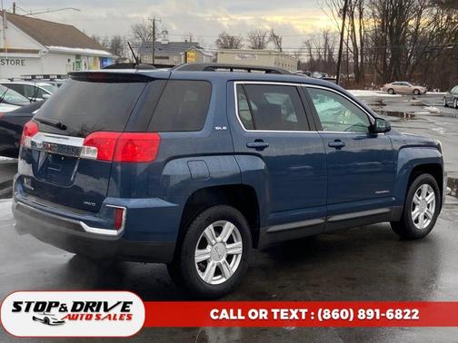 2016 GMC Terrain SLE-2