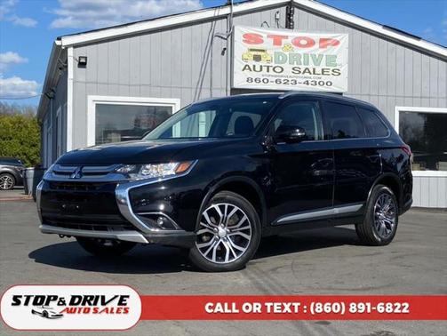 2017 Mitsubishi Outlander SE