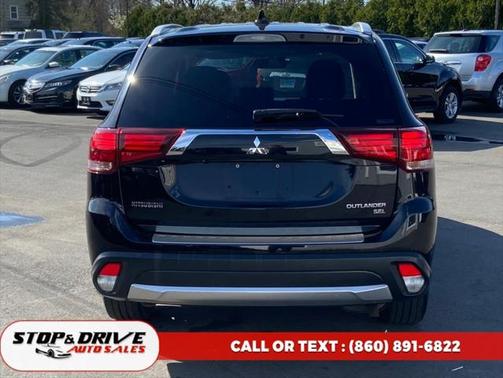 2017 Mitsubishi Outlander SE