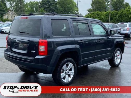 2014 Jeep Patriot Latitude