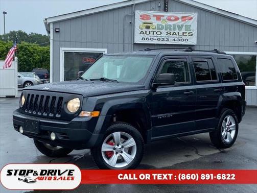 2014 Jeep Patriot Latitude
