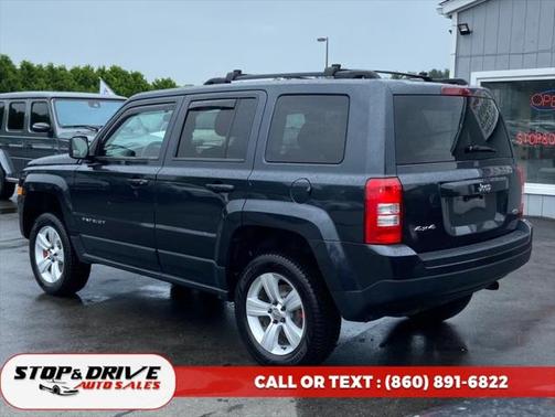 2014 Jeep Patriot Latitude