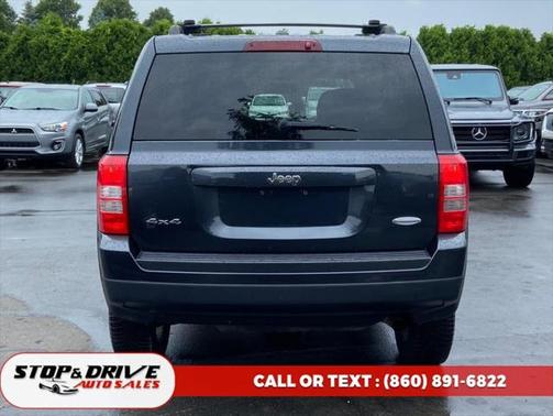 2014 Jeep Patriot Latitude