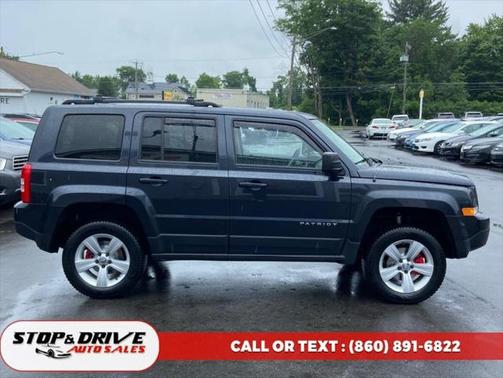 2014 Jeep Patriot Latitude