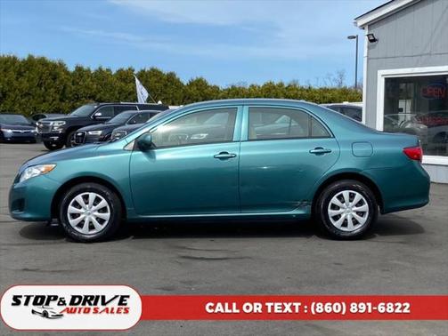 2010 Toyota Corolla LE