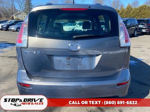 2009 Mazda Mazda5 Sport