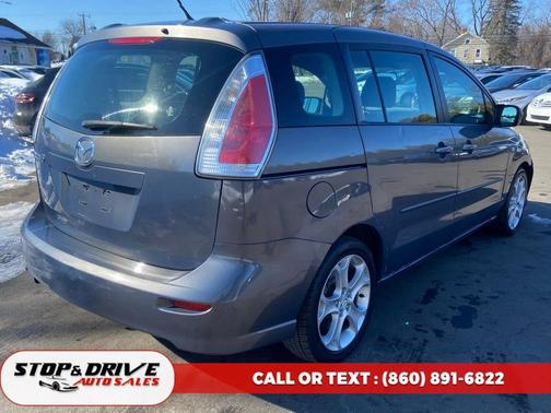 2009 Mazda Mazda5 Sport