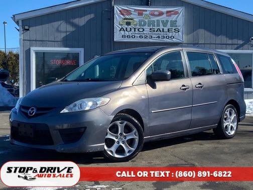 2009 Mazda Mazda5 Sport