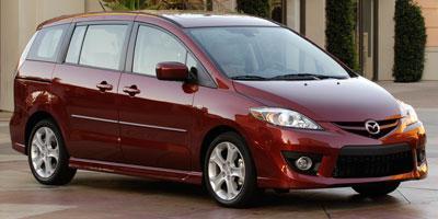 2009 Mazda Mazda5 Sport