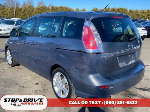 2009 Mazda Mazda5 Sport