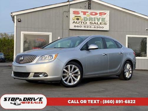 2013 Buick Verano Base