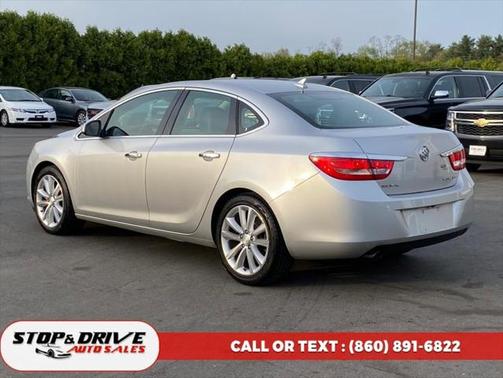 2013 Buick Verano Base