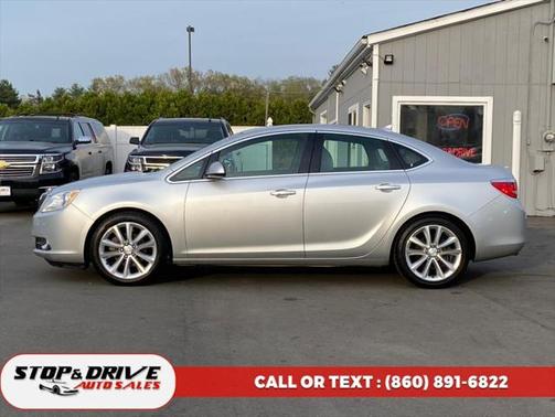 2013 Buick Verano Base