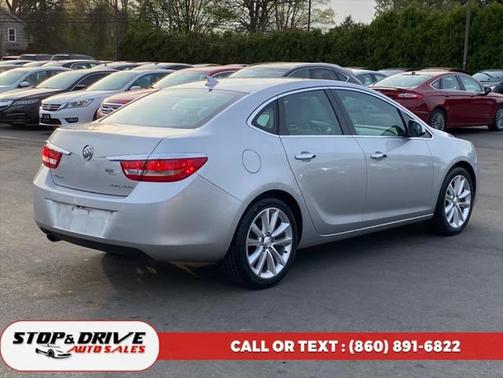 2013 Buick Verano Base