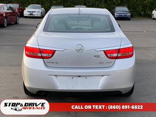 2013 Buick Verano Base