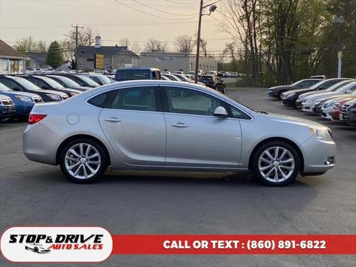 2013 Buick Verano Base