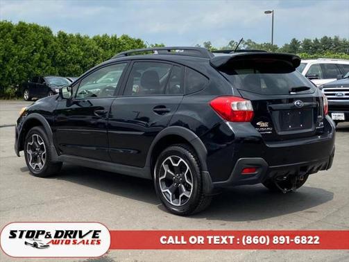 2014 Subaru XV Crosstrek 2.0i Premium