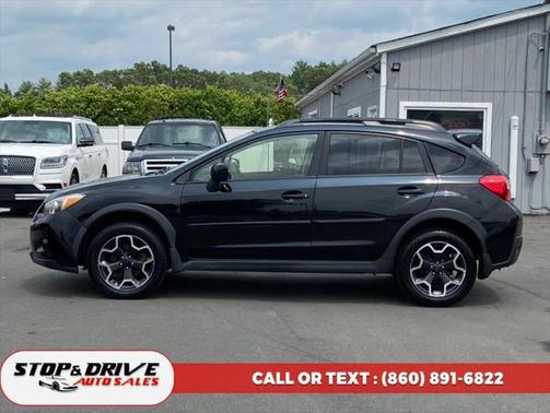 2014 Subaru XV Crosstrek 2.0i Premium