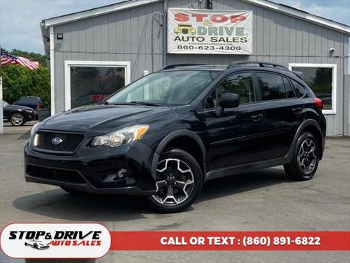 2014 Subaru XV Crosstrek 2.0i Premium
