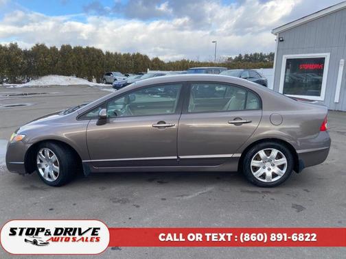 2011 Honda Civic LX