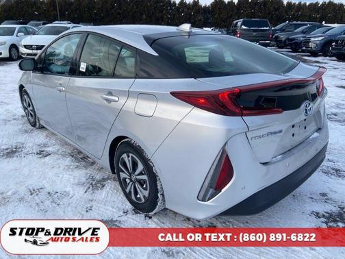 2018 Toyota Prius Prime Advanced