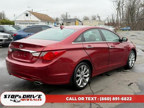 2013 Hyundai SONATA SE