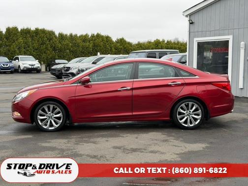 2013 Hyundai SONATA SE