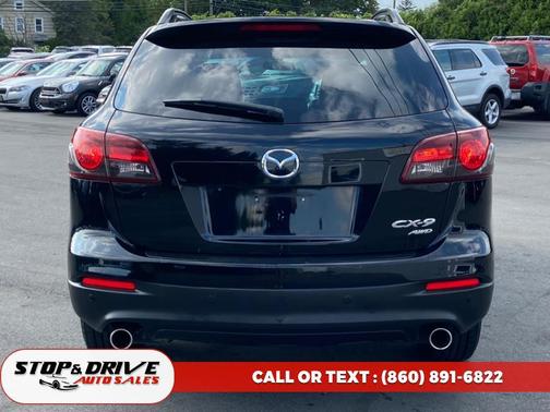 2013 Mazda CX-9 Touring