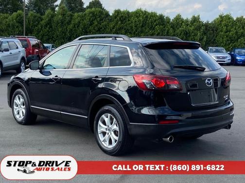 2013 Mazda CX-9 Touring