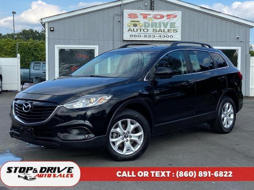 2013 Mazda CX-9 Touring