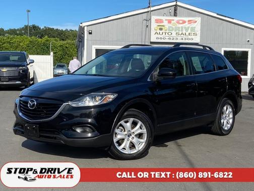 2013 Mazda CX-9 Touring