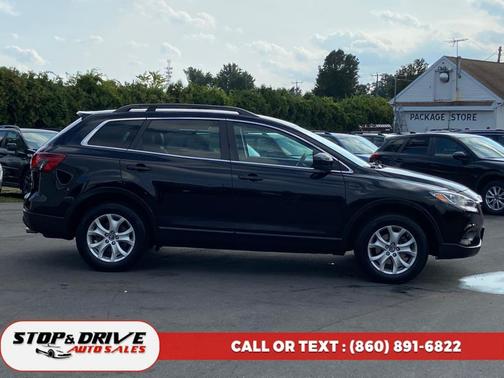 2013 Mazda CX-9 Touring