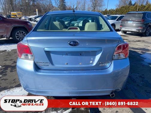 2012 Subaru Impreza 2.0i Premium