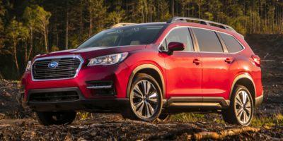 Crystal White Pearl 2019 Subaru Ascent Limited 7-Passenger