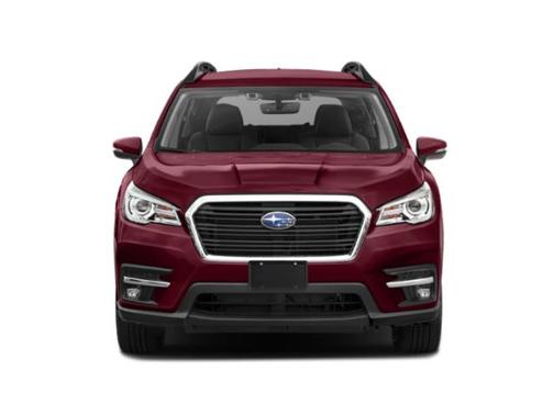 Crystal White Pearl 2019 Subaru Ascent Limited 7-Passenger